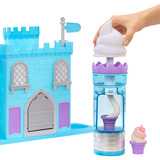 MGA Entertainment DohKins Ice Cream Castle, Modelado 