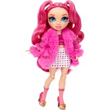 MGA Entertainment Fashion Doll- Stella Monroe (Fuschia), Muñecos Rainbow High Fashion Doll- Stella Monroe (Fuschia), Muñeca fashion, Chica, 5 año(s)