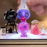 MGA Entertainment Harry Potter Make It Mini Potions, Manualidades Miniverse Harry Potter Make It Mini Potions, 8 año(s), Multicolor, Plástico, Resina