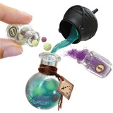 MGA Entertainment Harry Potter Make It Mini Potions, Manualidades Miniverse Harry Potter Make It Mini Potions, 8 año(s), Multicolor, Plástico, Resina