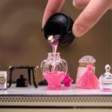 MGA Entertainment Harry Potter Make It Mini Potions, Manualidades Miniverse Harry Potter Make It Mini Potions, 8 año(s), Multicolor, Plástico, Resina