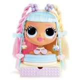 MGA Entertainment OMG Styling Head- Candylicious, Cabeza de maquillaje y peluquería L.O.L. Surprise! OMG Styling Head- Candylicious, Busto de peluquería de juguete, 5 año(s)
