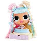 MGA Entertainment OMG Styling Head- Candylicious, Cabeza de maquillaje y peluquería L.O.L. Surprise! OMG Styling Head- Candylicious, Busto de peluquería de juguete, 5 año(s)