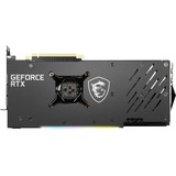 MSI GeForce RTX 3070 Ti GAMING X TRIO 8G NVIDIA 8 GB GDDR6X, Tarjeta gráfica GeForce RTX 3070 Ti, 8 GB, GDDR6X, 256 bit, 7680 x 4320 Pixeles, PCI Express 4.0