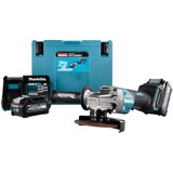 Makita Amoladora angular azul/Negro