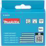 Makita E-25410, Conjuntos de brocas 