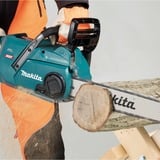 Makita Motosierra a batería UC016GZ XGT, 40 Voltios azul/Negro