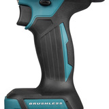 Makita Taladro atornillador inalámbrico DDF492Z, 18 Voltios, Taladro/destornillador azul/Negro