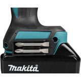 Makita Taladro atornillador inalámbrico DDF492Z, 18 Voltios, Taladro/destornillador azul/Negro