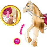 Mattel HXJ42 accesorio para muñecas Mascota de muñeca, Muñecos Mascota de muñeca, 3 año(s), Necesita pilas, Efectos sonoros, 506 g