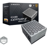Montech CENTURY II 1050, Fuente de alimentación de PC plateado