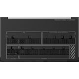 Montech MONTECH Century II 1050w Gold, Fuente de alimentación de PC plateado