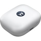 Motorola Moto Buds Auriculares Inalámbrico Dentro de oído Llamadas/Música/Deporte/Uso diario Bluetooth Azul, Auriculares con micrófono azul oscuro, Inalámbrico, Llamadas/Música/Deporte/Uso diario, Auriculares, Azul