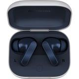 Motorola Moto Buds Auriculares Inalámbrico Dentro de oído Llamadas/Música/Deporte/Uso diario Bluetooth Azul, Auriculares con micrófono azul oscuro, Inalámbrico, Llamadas/Música/Deporte/Uso diario, Auriculares, Azul