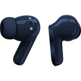 Motorola Moto Buds Auriculares Inalámbrico Dentro de oído Llamadas/Música/Deporte/Uso diario Bluetooth Azul, Auriculares con micrófono azul oscuro, Inalámbrico, Llamadas/Música/Deporte/Uso diario, Auriculares, Azul