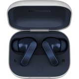 Motorola moto buds, Auriculares con micrófono azul oscuro