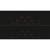 Neff B2CCG6AK3, Juego para horno negro/Acero fino