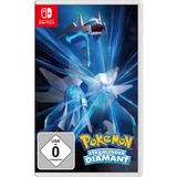 Nintendo Pokémon Brilliant Diamond Estándar Alemán, Inglés, Español, Francés, Italiano Nintendo Switch, Juego Nintendo Switch
