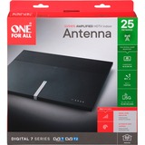 One for all Antena de interior DVB-T2 SV9495-5G negro