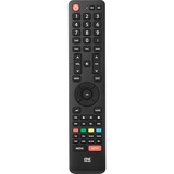 One for all URC 1916 mando a distancia TV Botones negro, TV, Botones, Negro