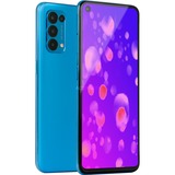 Oppo Reno5 5G, Móvil azul