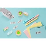Peach PE103 Blanco, Etiqueta Blanco, Térmica directa, Bisfenol A (BPA), 1,4 cm, 4 cm, 180 pieza(s)