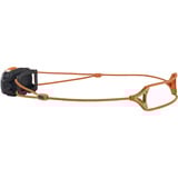 Petzl SWIFT LT negro/Naranja