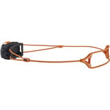 Petzl SWIFT LT, Luz de LED negro/Naranja