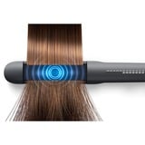 Philips 5000 series BHS510/00 Plancha de pelo negro, Plancha de pelo, Caliente, 120 °C, 230 °C, 30 s, Negro