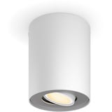 Philips Hue Spot individual White Ambiance Pillar, Luz de LED blanco