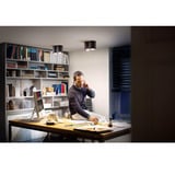 Philips Hue White Ambiance Pilar doble foco, Luz de LED negro