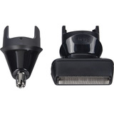 Procter & Gamble AIO7540 Negro, Azul 14 Ión de litio, Cortador de pelo azul oscuro/Negro, Negro, Azul, 0,5 mm, 2,1 cm, Universal, Batería, 120 min