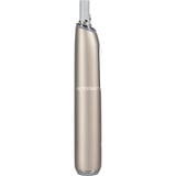 Procter & Gamble Oral-B iO Series 10, Cepillo de dientes eléctrico dorado/Negro, Adulto, Cepillo de dientes oscilante, Sensible, Blanqueador, Cuidado de las encías, Limpieza profunda, Tongue care, Cuidados diarios,..., Negro, 2 min, Negro