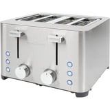 ProfiCook Toaster PC-TA 1252, Tostadora acero fino