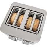 ProfiCook Toaster PC-TA 1252, Tostadora acero fino