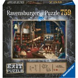 Ravensburger 19950 puzzle Puzzle rompecabezas 759 pieza(s) Ciencias 759 pieza(s), Ciencias, 12 año(s)