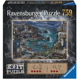 Ravensburger EXIT Puzzles El pueblo pesquero 