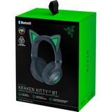 Razer Kraken Kitty V2 BT, Auriculares para gaming negro