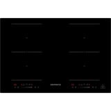 Respekta 15110000000619, Juego para horno negro