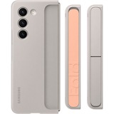 SAMSUNG EF-MF946CUEGWW, Funda para teléfono móvil beige