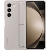 SAMSUNG EF-MF946CUEGWW, Funda para teléfono móvil beige