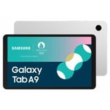 SAMSUNG Galaxy Tab SM-X110 Mediatek 128 GB 22,1 cm (8.7") 8 GB Wi-Fi 5 (802.11ac) Android 13 Plata, Tablet PC plateado, 22,1 cm (8.7"), 800 x 1340 Pixeles, 128 GB, 8 GB, Android 13, Plata