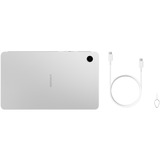 SAMSUNG Galaxy Tab SM-X110 Mediatek 128 GB 22,1 cm (8.7") 8 GB Wi-Fi 5 (802.11ac) Android 13 Plata, Tablet PC plateado, 22,1 cm (8.7"), 800 x 1340 Pixeles, 128 GB, 8 GB, Android 13, Plata