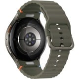 SAMSUNG Galaxy Watch7 3,81 cm (1.5") AMOLED 44 mm Digital 480 x 480 Pixeles Pantalla táctil 4G Verde Wifi GPS (satélite), SmartWatch verde, 3,81 cm (1.5"), AMOLED, Pantalla táctil, Wifi, GPS (satélite), 33,8 g