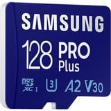 SAMSUNG PRO Plus 128 GB microSDXC (2023), Tarjeta de memoria 