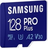 SAMSUNG PRO Plus 128 GB microSDXC (2023), Tarjeta de memoria 