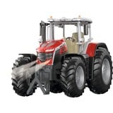 SIKU Massey Ferguson 9S with Bluetooth App-Steuerung Tractor Previamente montado 1:32, Radiocontrol Tractor, Previamente montado, 1:32, Massey Ferguson 9S, Niño, Niño
