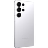 Samsung Galaxy S25 Ultra 17,5 cm (6.9") SIM doble Android 15 5G USB Tipo C 12 GB 256 GB 5000 mAh Gris, Titanio, Móvil gris claro, 17,5 cm (6.9"), 12 GB, 256 GB, 200 MP, Android 15, Gris, Titanio