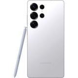 Samsung Galaxy S25 Ultra 17,5 cm (6.9") SIM doble Android 15 5G USB Tipo C 12 GB 256 GB 5000 mAh Gris, Titanio, Móvil gris claro, 17,5 cm (6.9"), 12 GB, 256 GB, 200 MP, Android 15, Gris, Titanio