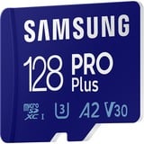 Samsung MB-MD128S 128 GB MicroSDXC UHS-I Clase 10, Tarjeta de memoria 128 GB, MicroSDXC, Clase 10, UHS-I, 180 MB/s, 130 MB/s